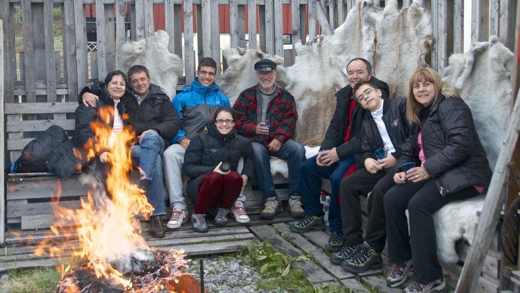 Seljenes Cottage Russenes Zewnętrze zdjęcie