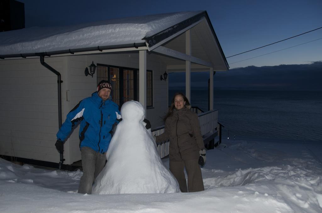 Seljenes Cottage Russenes Zewnętrze zdjęcie