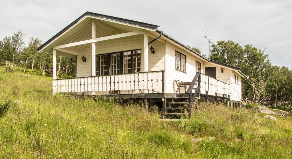 Seljenes Cottage Russenes Zewnętrze zdjęcie