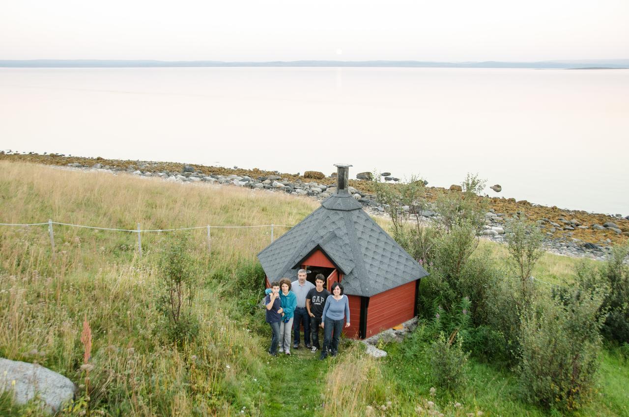 Seljenes Cottage Russenes Zewnętrze zdjęcie