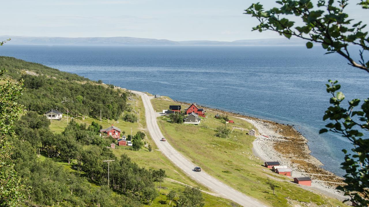 Seljenes Cottage Russenes Zewnętrze zdjęcie